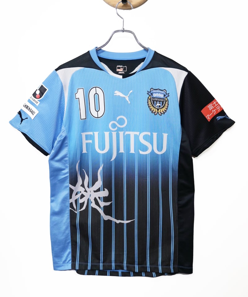 川崎フロンターレ ジュニーニョ選手 ユニフォーム プーマ | ANREAL STORE