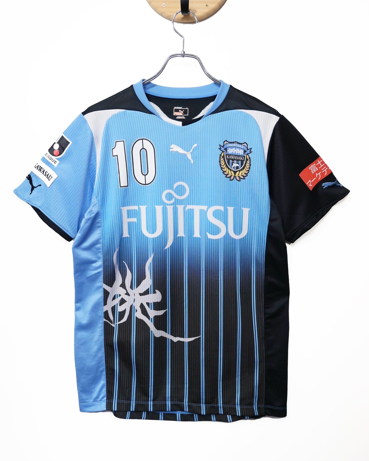 川崎フロンターレ ユニフォーム ジュニーニョ 川崎フロンターレ ジュニーニョ選手 ユニフォーム プーマ | ANREAL STORE