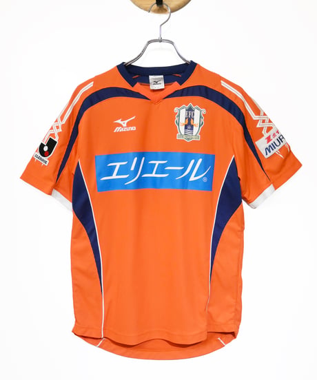 愛媛FC　ユニフォーム　ミズノ
