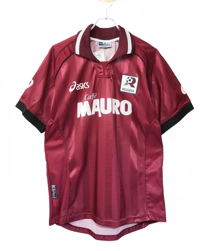 レッジーナ　中村俊輔　ユニフォーム レッジーナ 中村俊輔選手 ユニフォーム アシックス | ANREAL STORE