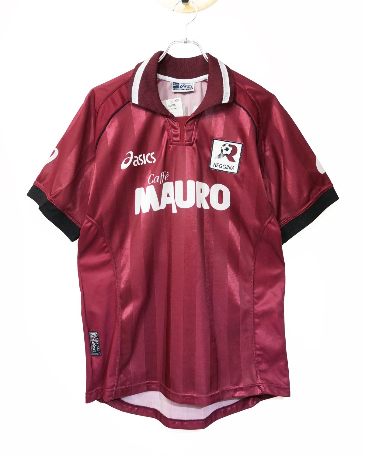 レッジーナ 中村俊輔選手 ユニフォーム アシックス | ANREAL STORE