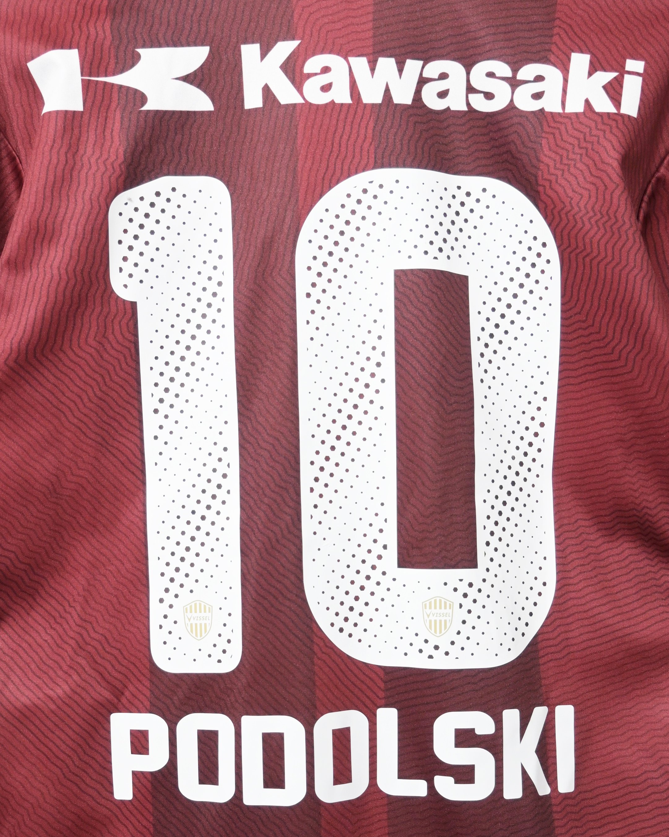 ヴィッセル神戸 ポドルスキ選手 アシックス | ANREAL STORE
