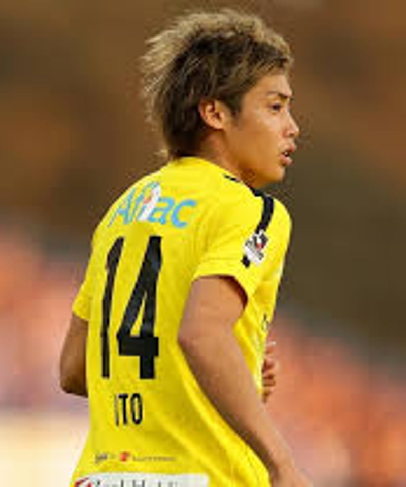柏レイソル 伊東純也選手 ヨネックス | ANREAL STORE