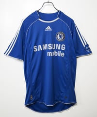 チェルシー　サッカーシャツ　adidas