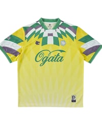 パンサー尾形 × ANREAL STORE SOCCER SHIRT