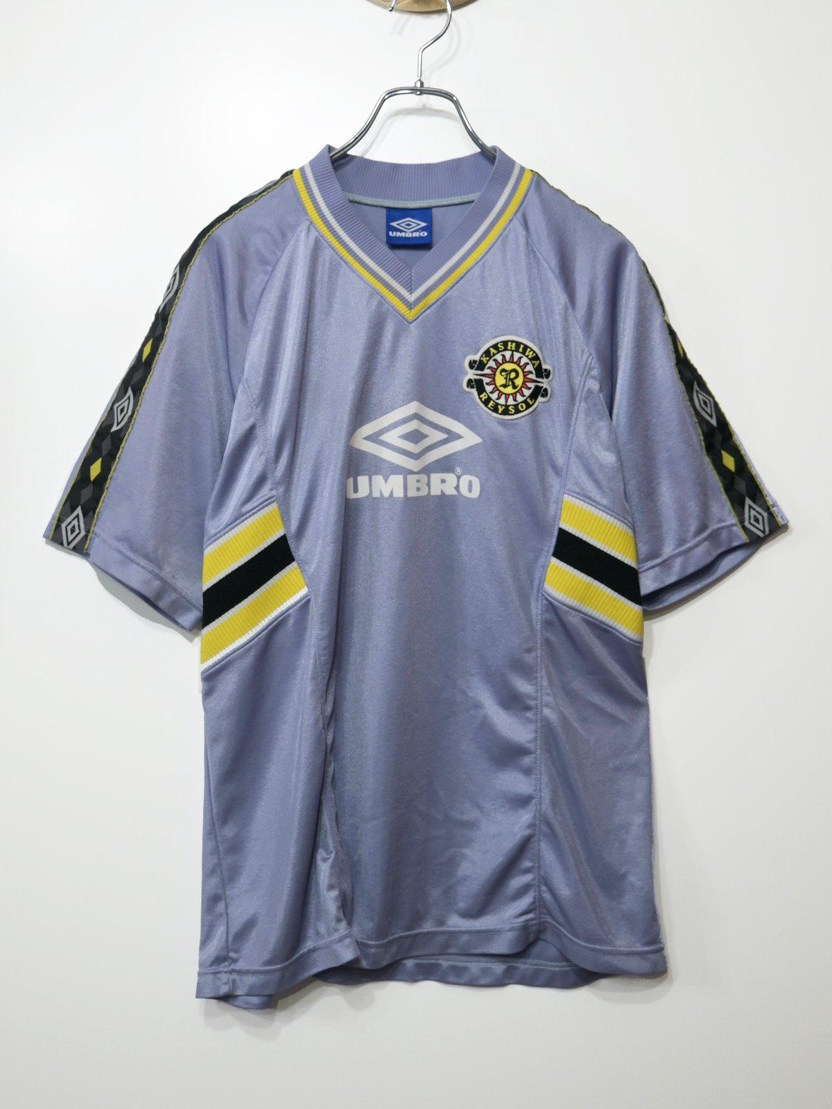 柏レイソル サッカーシャツ アンブロ | ANREAL STORE