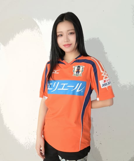 愛媛FC　ユニフォーム　ミズノ
