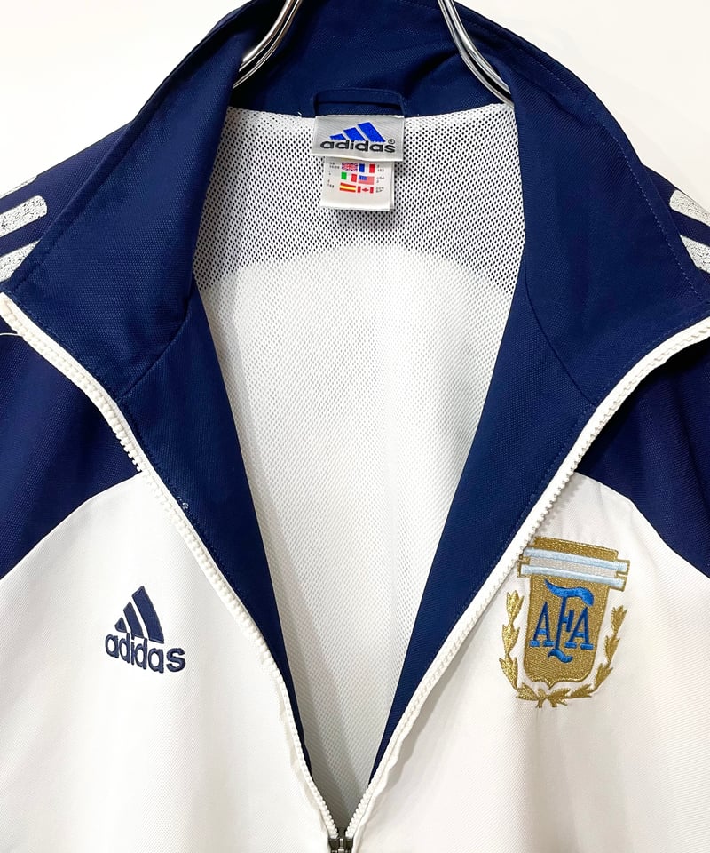 アルゼンチン代表 ナイロンジャケット アディダス | ANREAL STORE