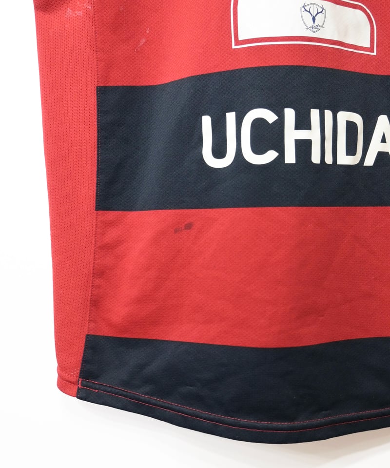 鹿島アントラーズ 内田篤人選手 ユニフォーム ナイキ | ANREAL STORE