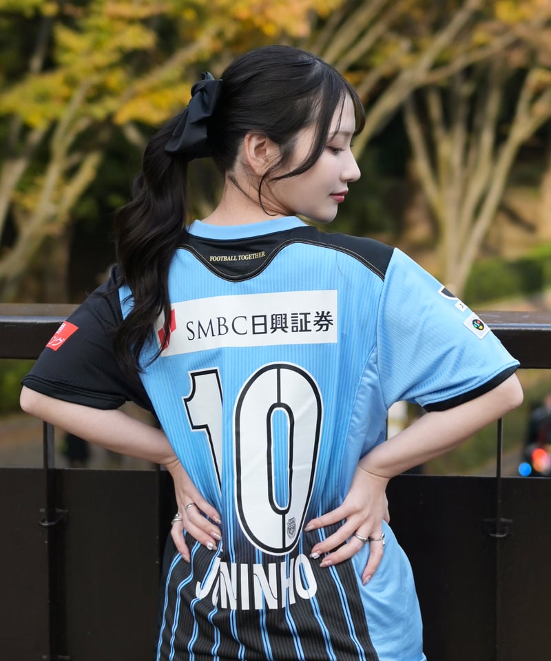 川崎フロンターレ ユニフォーム ジュニーニョ 川崎フロンターレ ジュニーニョ選手 ユニフォーム プーマ | ANREAL STORE