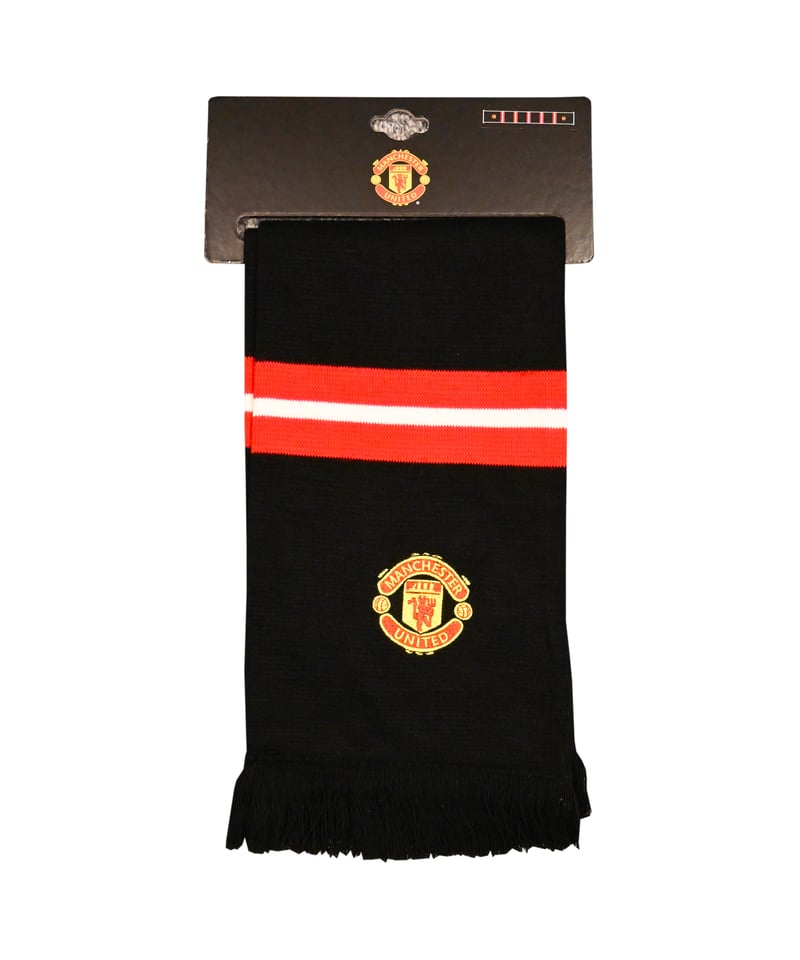 マンチェスターユナイテッド サッカーマフラー | ANREAL STORE マンチェスターユナイテッド サッカーマフラー | ANREAL STORE