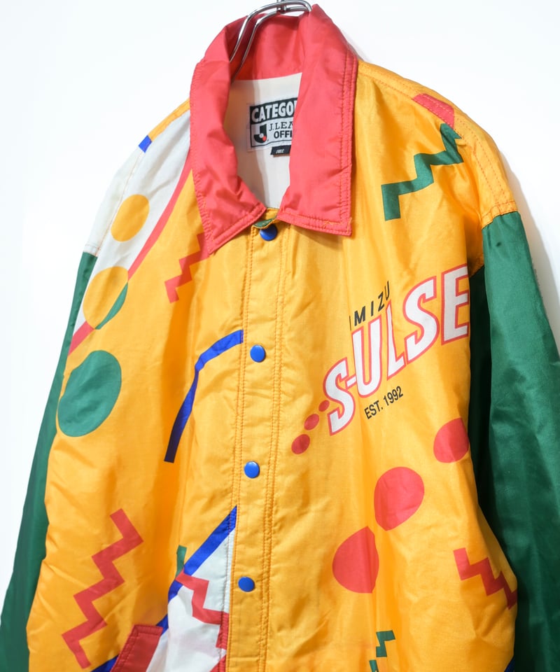 清水エスパルス ナイロンコート | ANREAL STORE