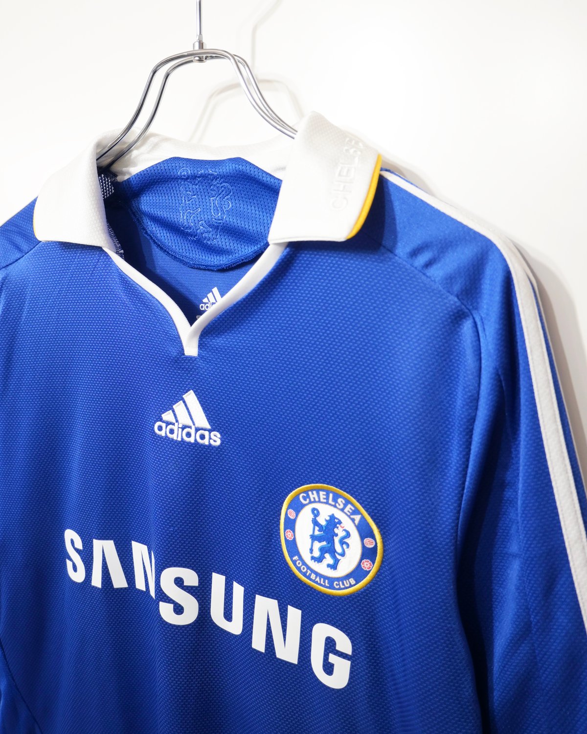 貴重☆　チェルシー　アディダス　ユニフォーム adidas チェルシー 14/15 ユニフォーム サード 半袖 レプリカ #4