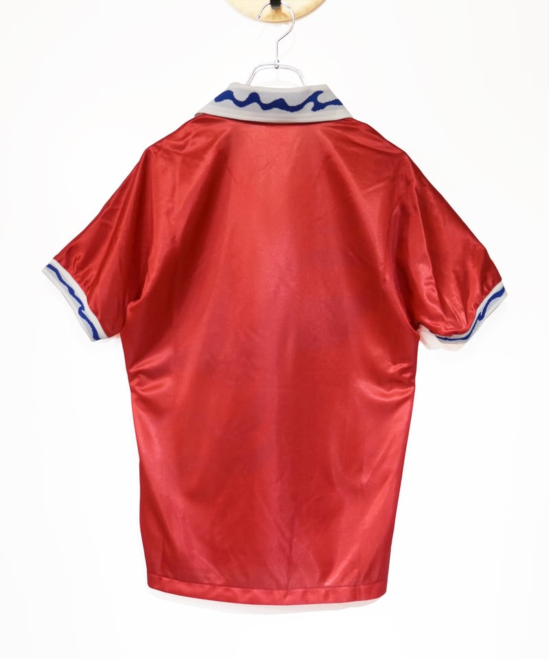 鹿島アントラーズ 1994年 MIZUNO ユニフォーム 美品】鹿島アントラーズ 1994年 ユニフォーム mizuno レア品