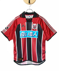 コンサドーレ札幌　ユニフォーム　アディダス