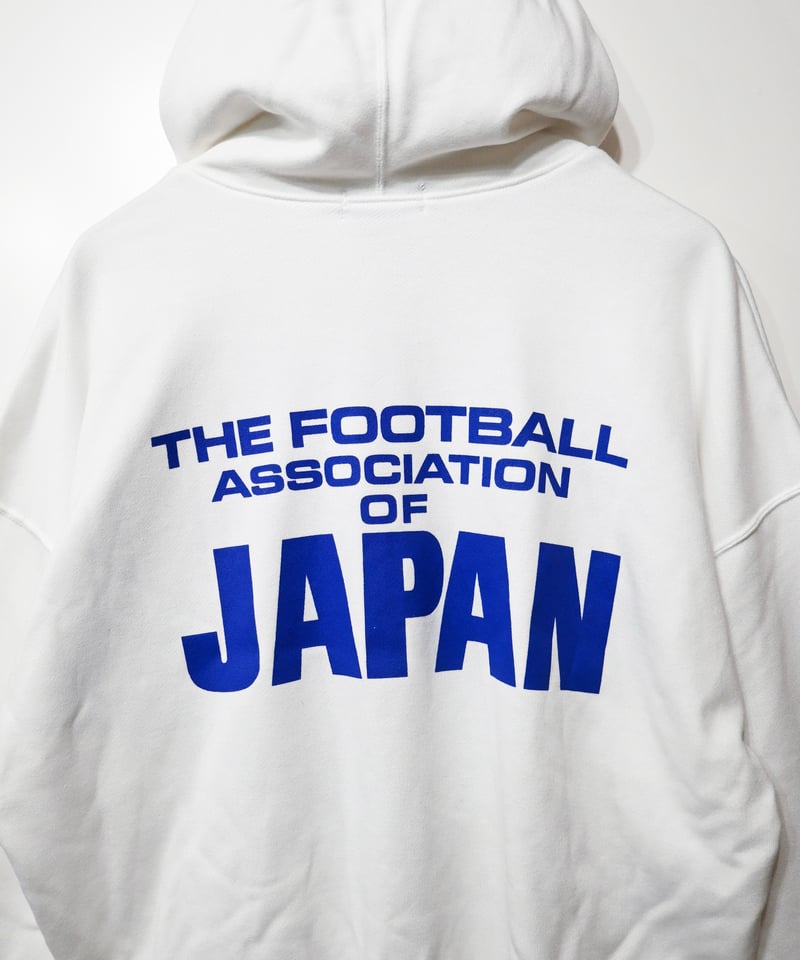 94〜95年日本代表 パーカー アシックス | ANREAL STORE