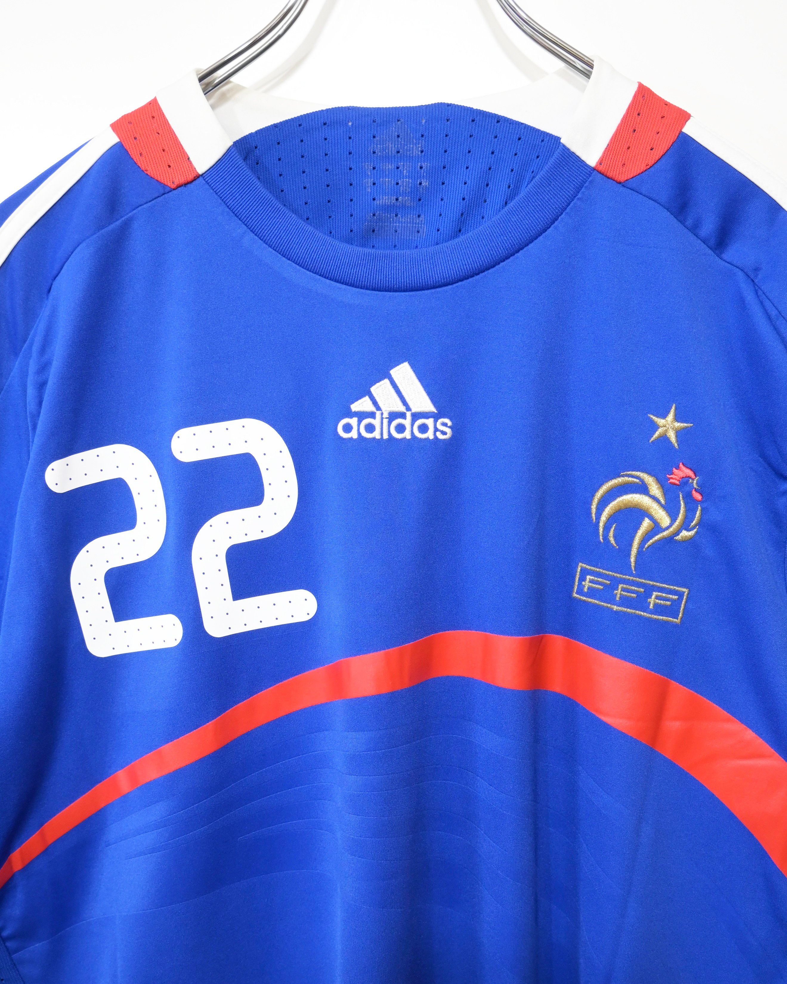 フランス代表 リベリー選手 アディダス | ANREAL STORE