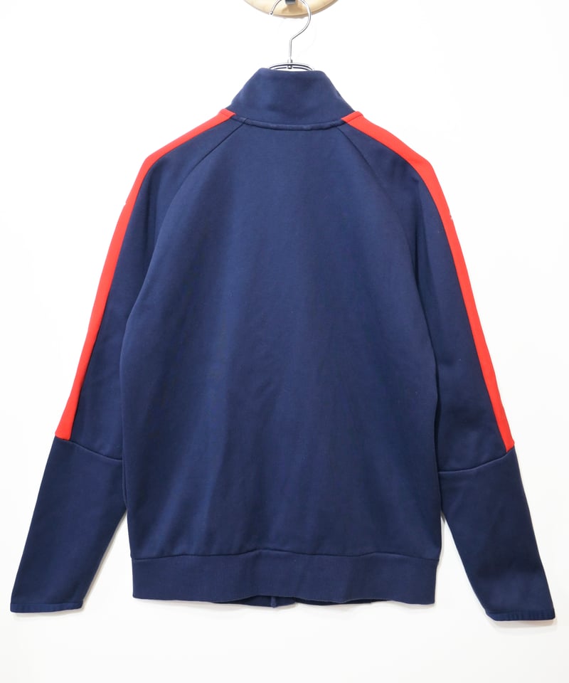状態◎ PUMA × Arsenal トラックジャケット ネイビー アーセナル トラックジャケット プーマ | ANREAL STORE