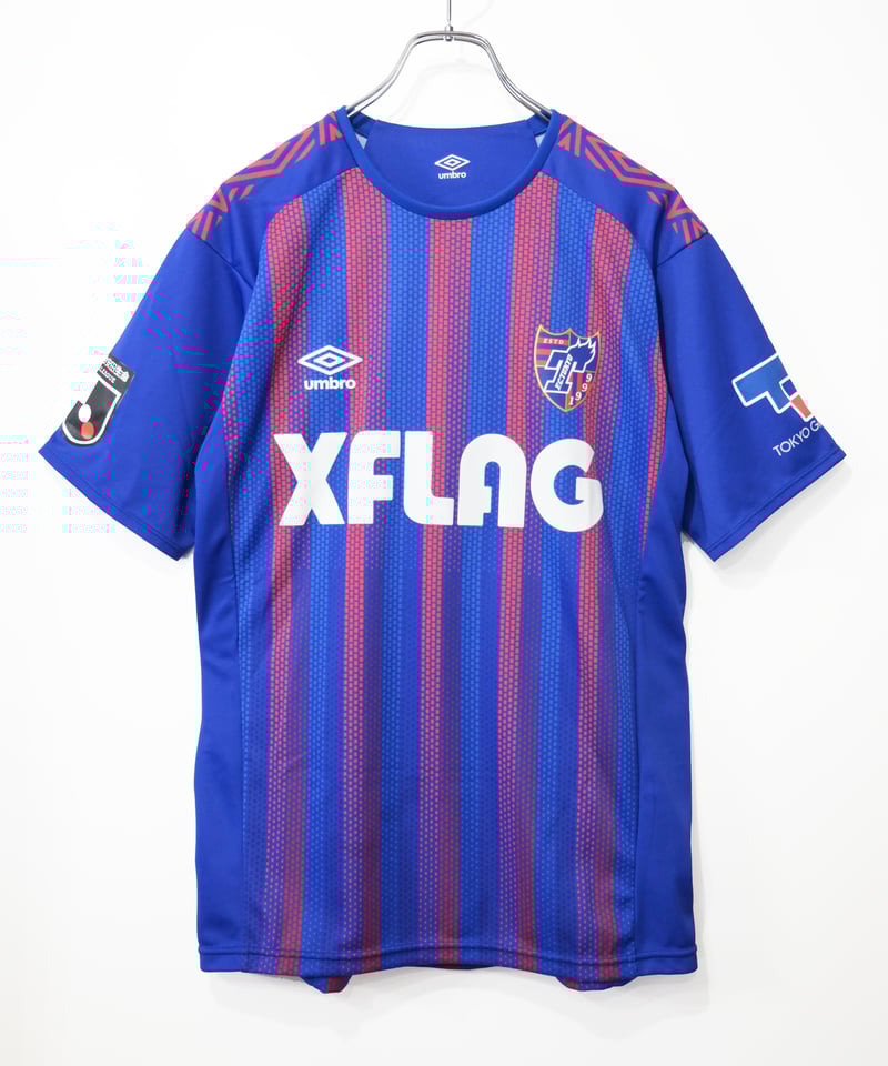 FC東京 ユニフォーム アンブロ | ANREAL STORE FC東京 ユニフォーム アンブロ | ANREAL STORE