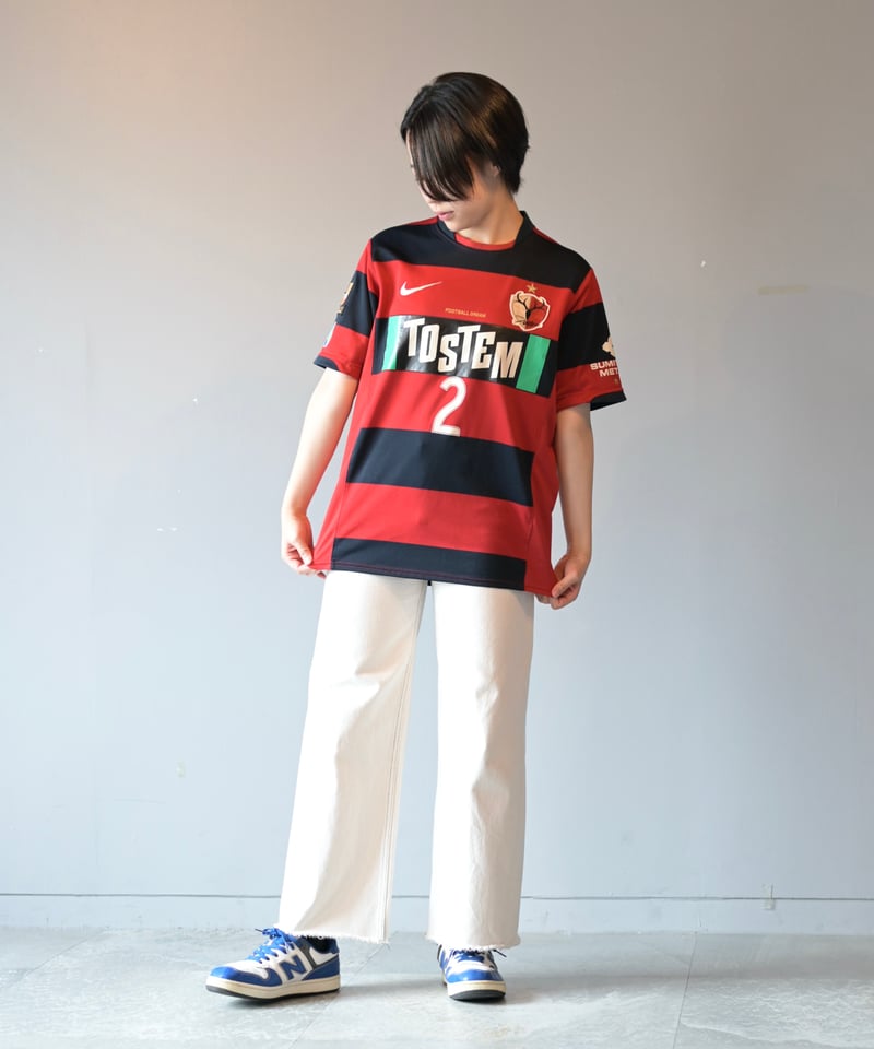鹿島アントラーズ 内田篤人選手 ユニフォーム ナイキ | ANREAL STORE