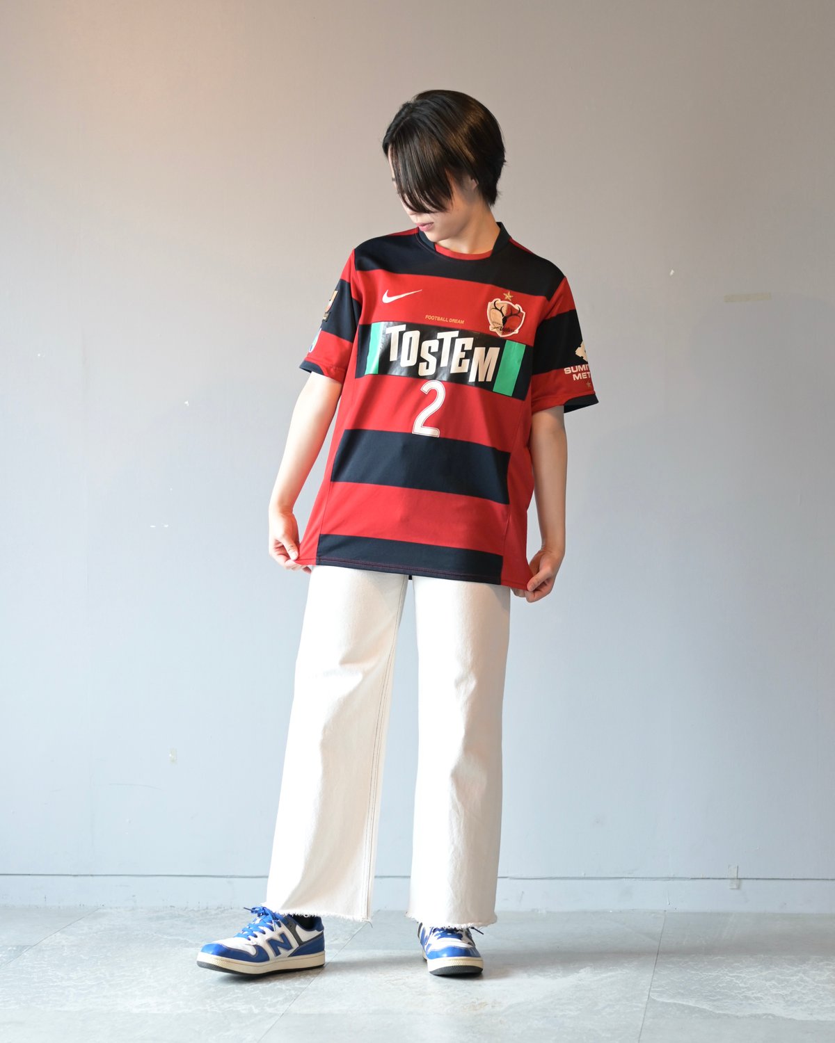 鹿島アントラーズ　内田篤人　サイン入りユニフォーム fit=scale-down,w=1200