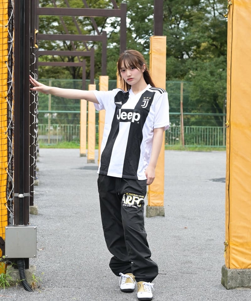 ユベントス クリスティアーノ・ロナウド選手 ユニフォーム アディダス