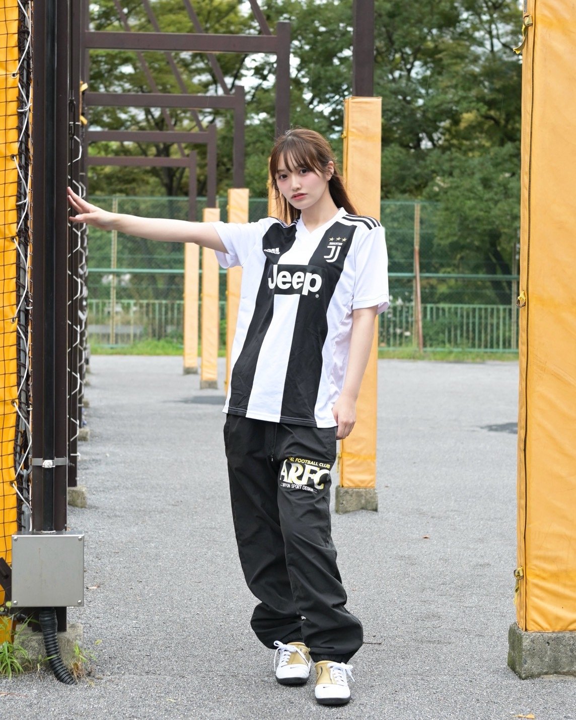 ユベントス クリスティアーノ・ロナウド選手 ユニフォーム アディダス