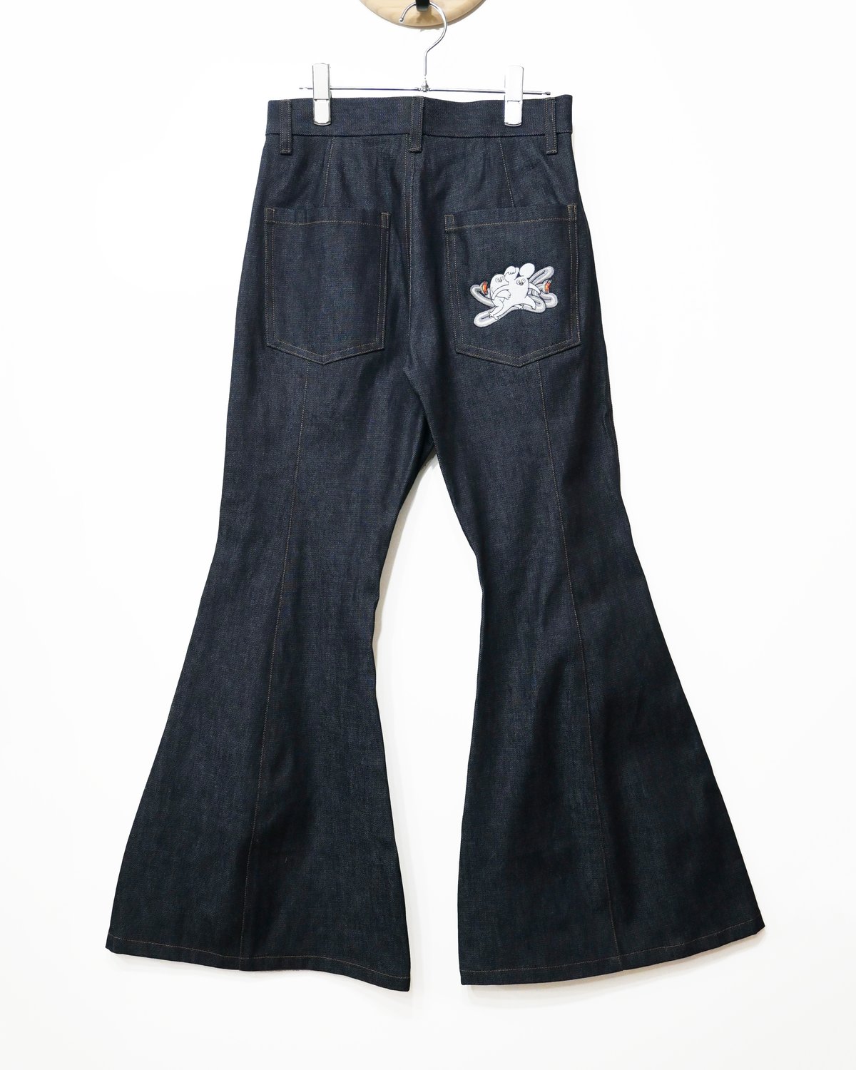 はじめまして松尾です』承・「住人は彼を見て拒絶反応を起こした