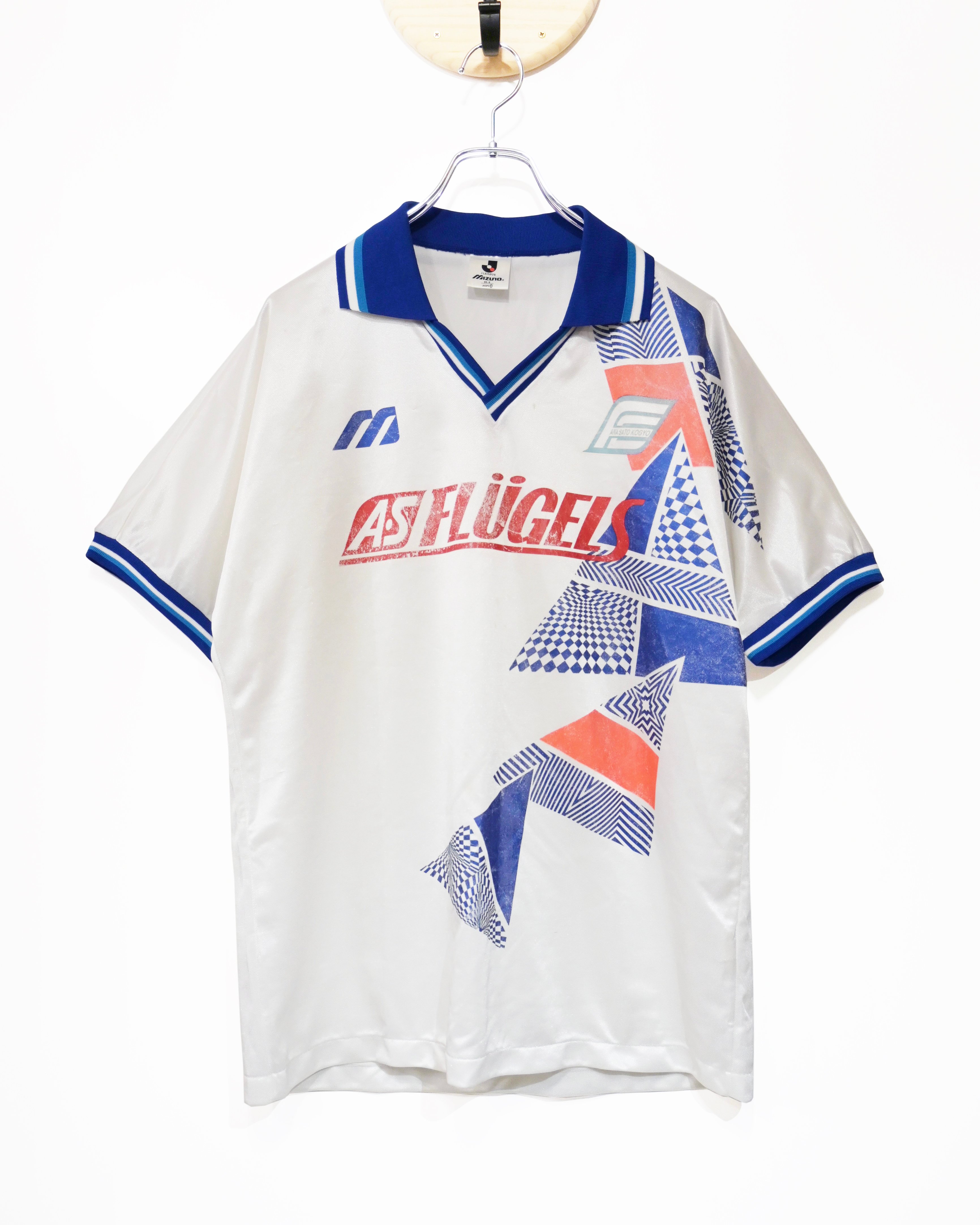 横浜フリューゲルス ユニフォーム ミズノ | ANREAL STORE