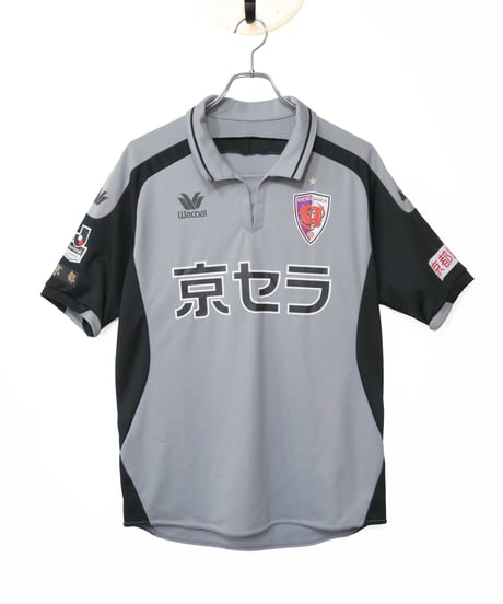 京都サンガF.C.　GKユニフォーム　ワコール