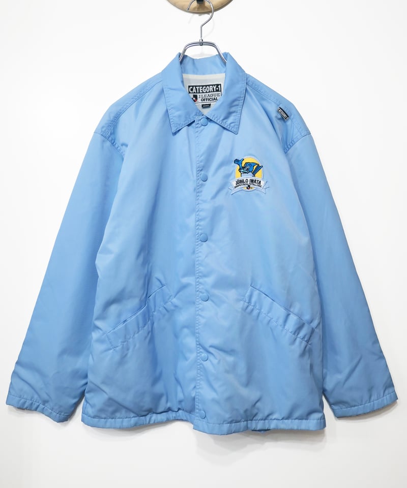 プーマ PUMA JUBILO IWATA ジュビロ磐田 ナイロンジャケット ジュビロ磐田 プーマ 90s ビンテージ ナイロンジャケット