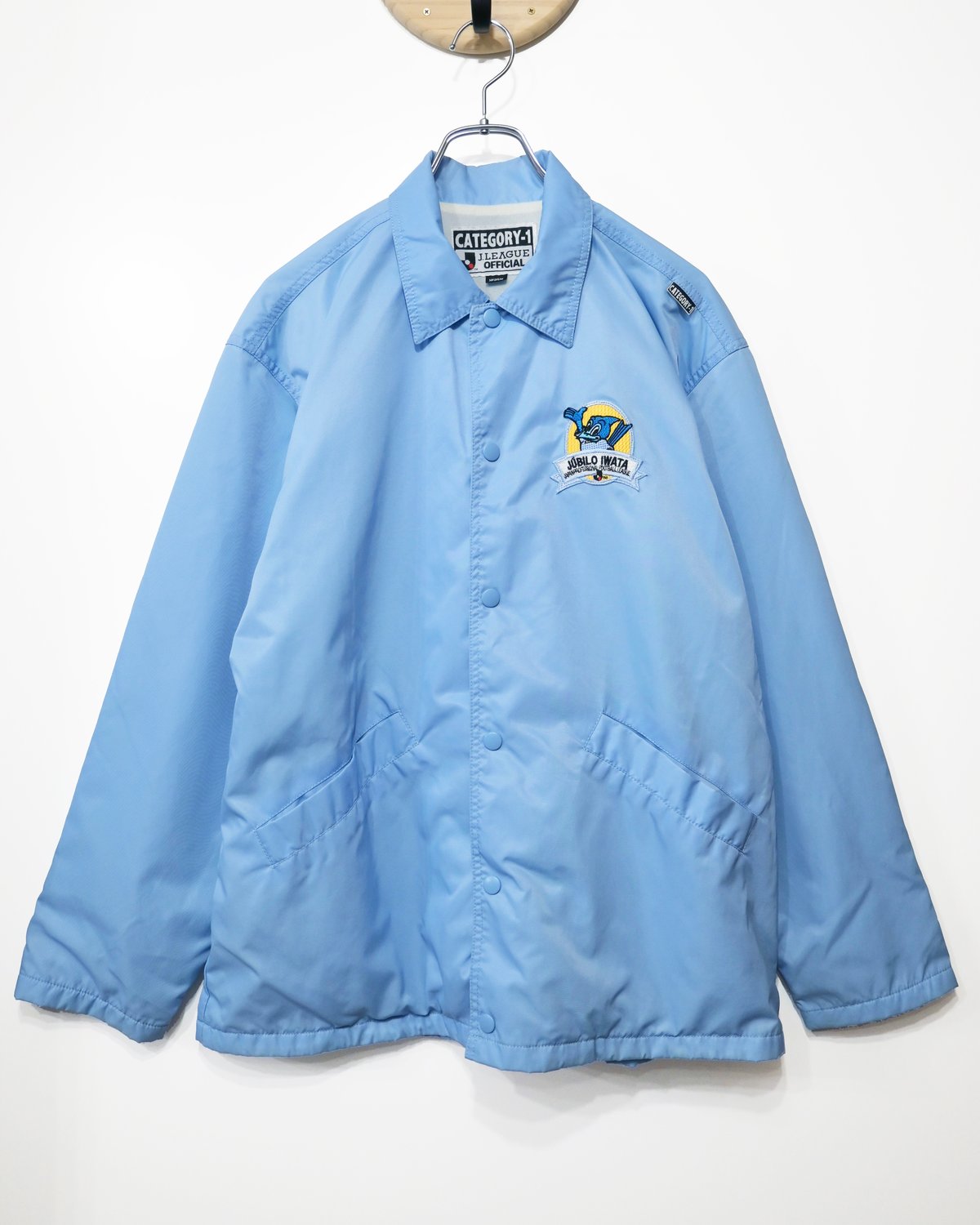 ジュビロ磐田 ナイロンジャケット ジュビロ磐田 ナイロンジャケット | ANREAL STORE