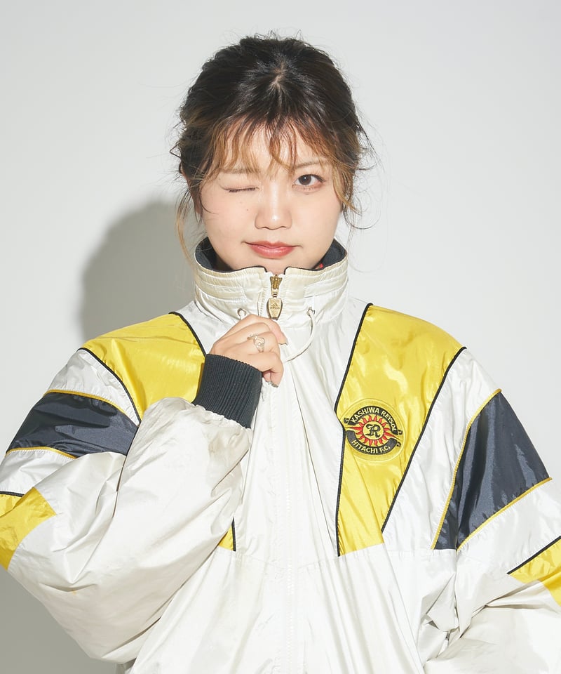 柏レイソル ナイロンジャケット | ANREAL STORE