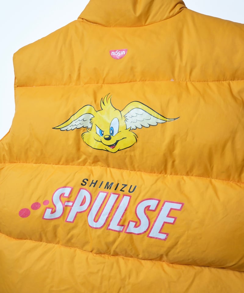 清水エスパルス ダウンベスト | ANREAL STORE