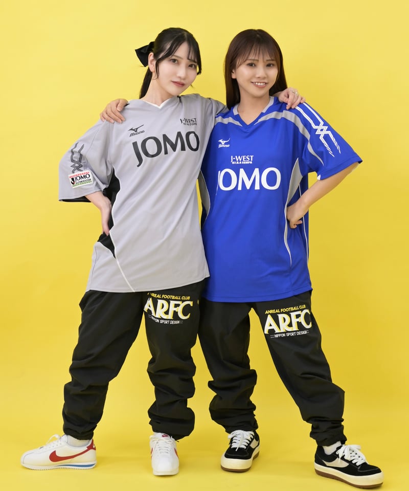 2007 JOMOオールスターサッカー ユニフォーム ミズノ | ANREAL STORE