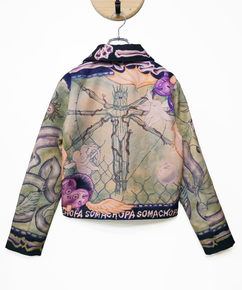 はじめまして松尾です』転・「彼は山に還った」ジャケット | ANREAL STORE