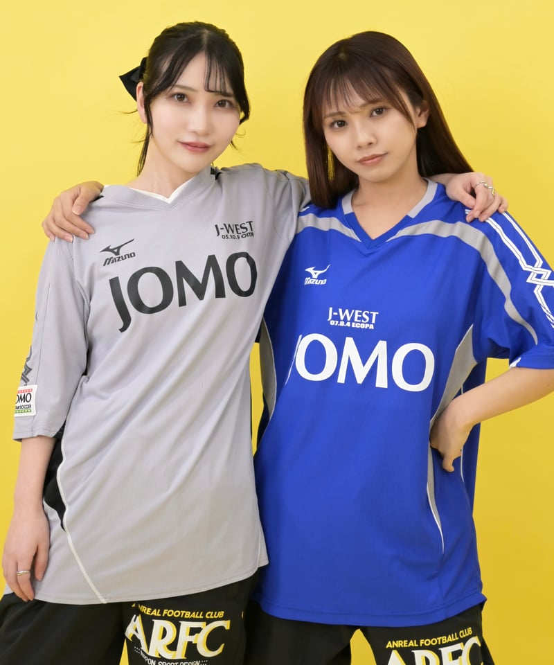 2007 JOMOオールスターサッカー ユニフォーム ミズノ | ANREAL STORE