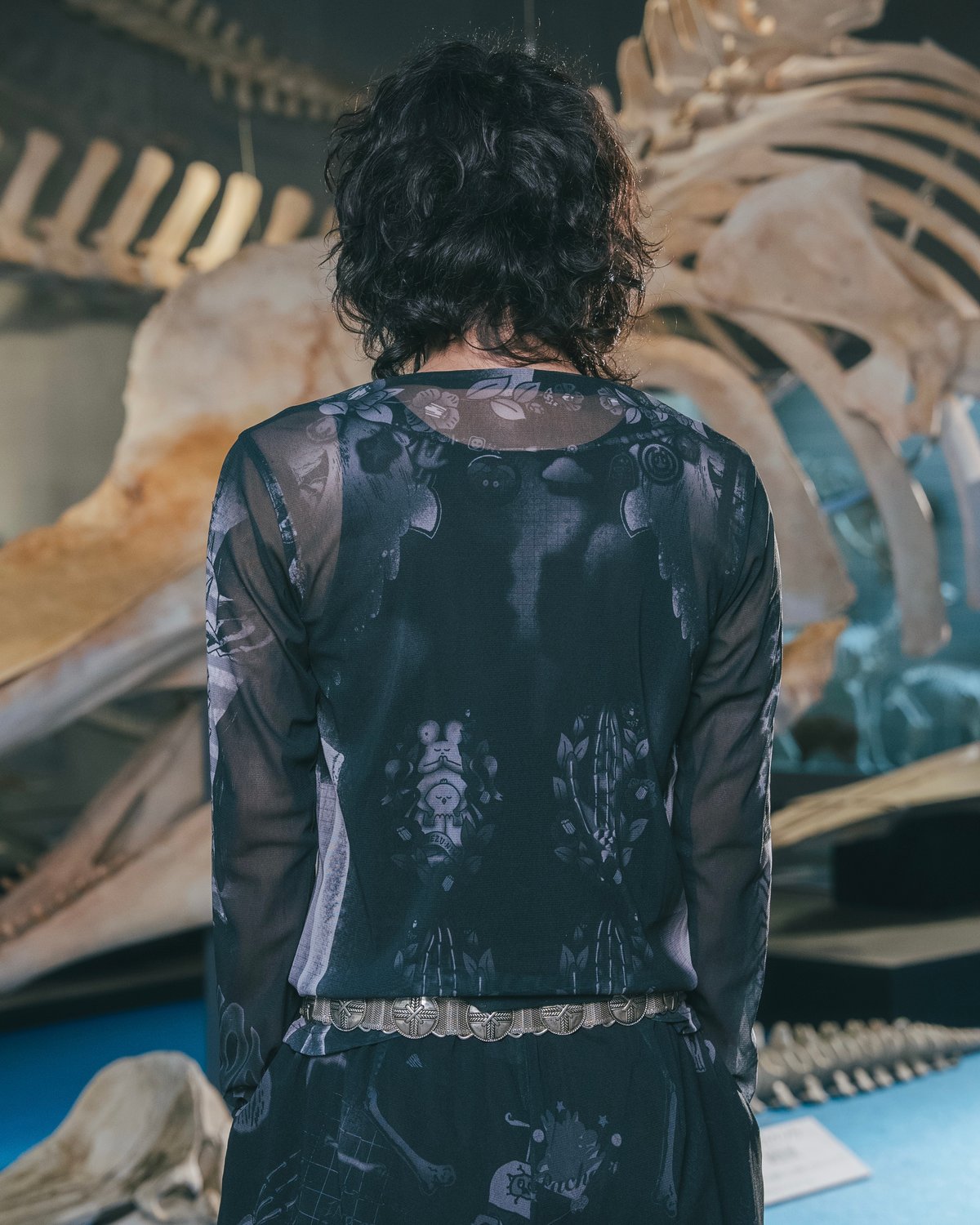 セカンドスキントップス : カラー | ANREAL STORE