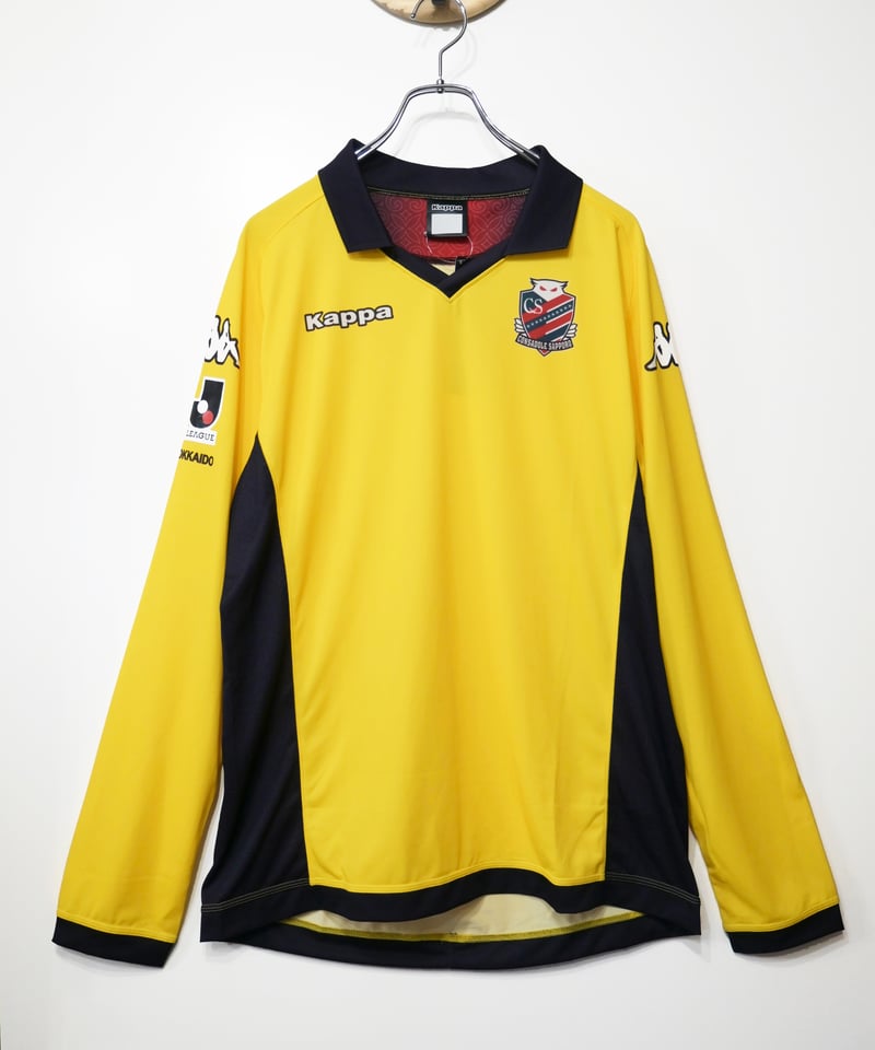 コンサドーレ札幌 GKユニフォーム カッパ | ANREAL STORE