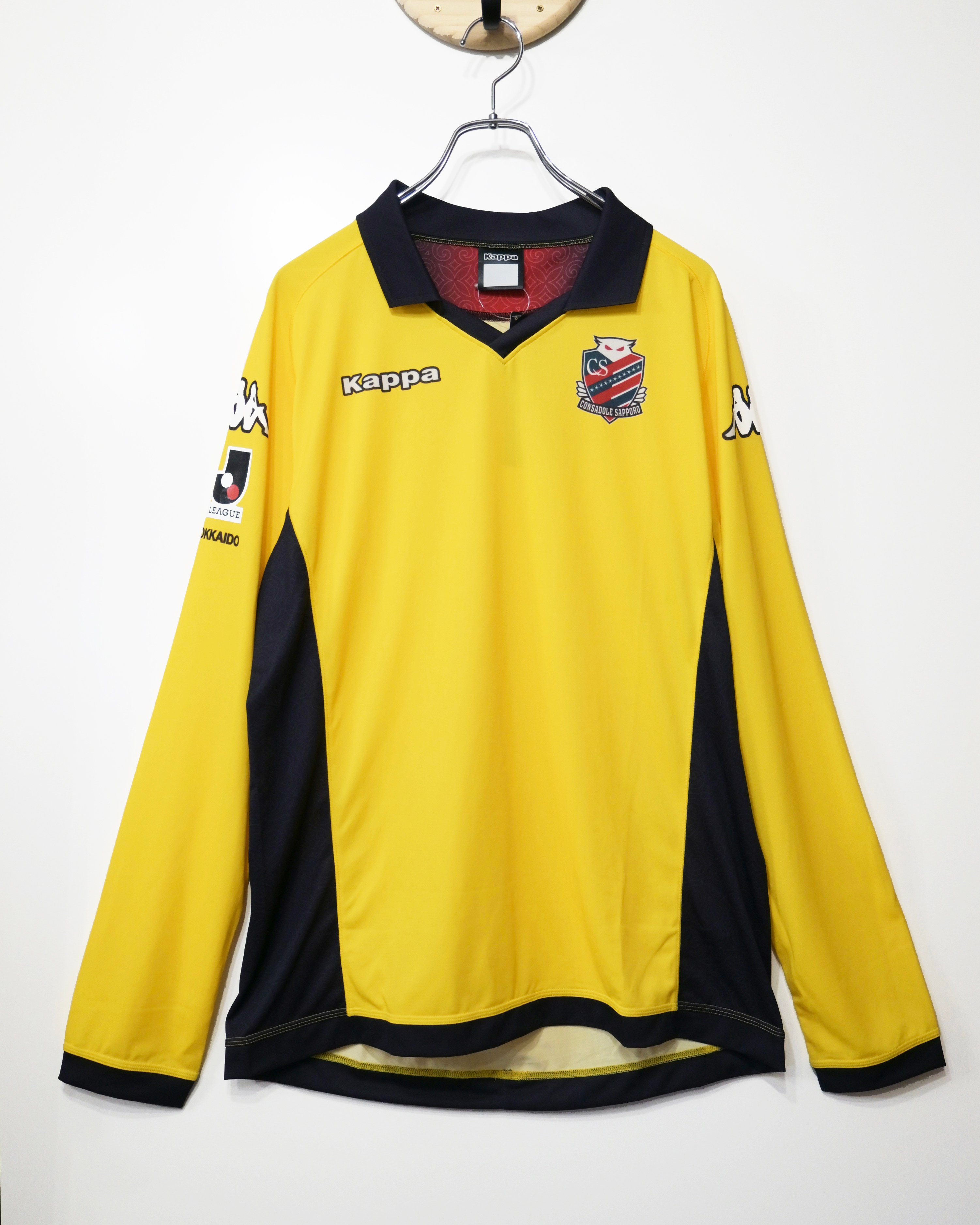 コンサドーレ札幌 GKユニフォーム カッパ | ANREAL STORE