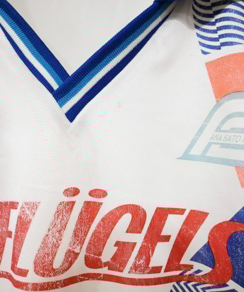 横浜フリューゲルス ユニフォーム ミズノ | ANREAL STORE