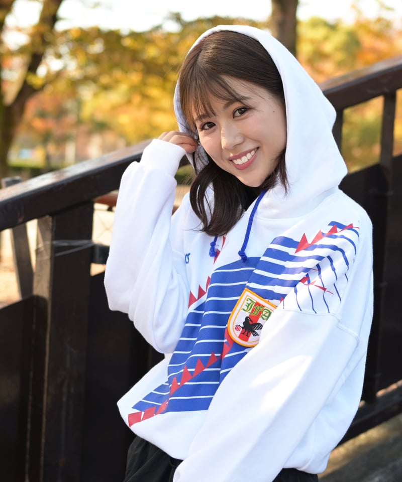 94〜95年日本代表 パーカー アシックス | ANREAL STORE