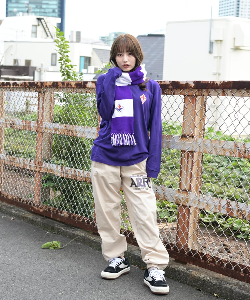 フィオレンティーナ ポロシャツ | ANREAL STORE