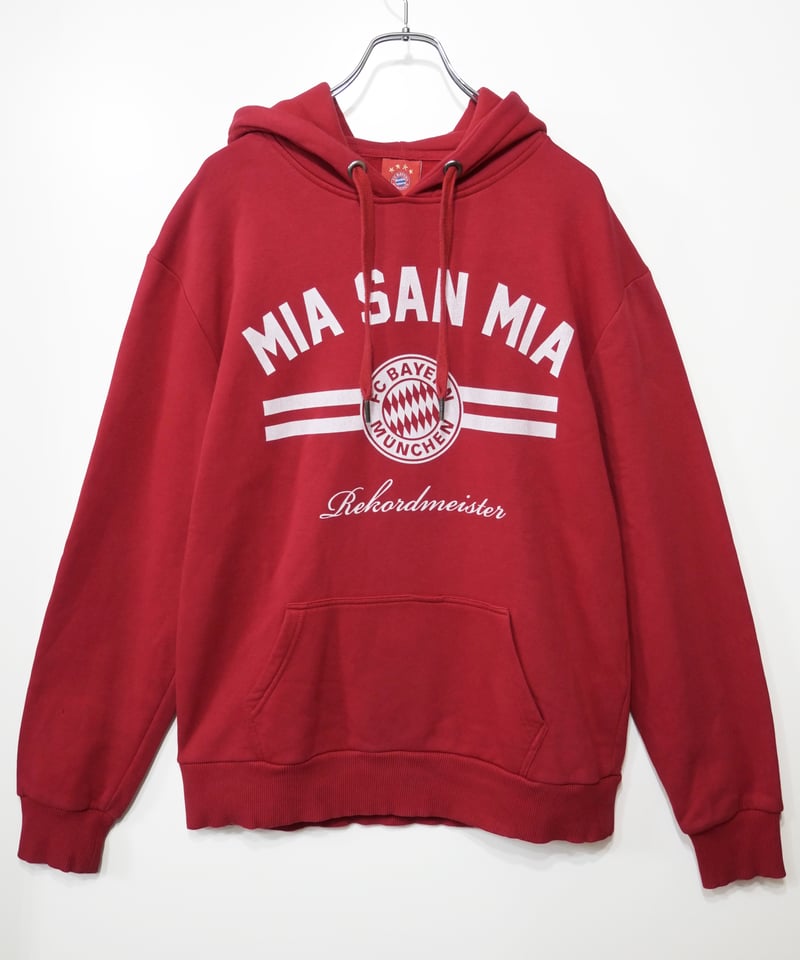 バイエルン パーカー | ANREAL STORE