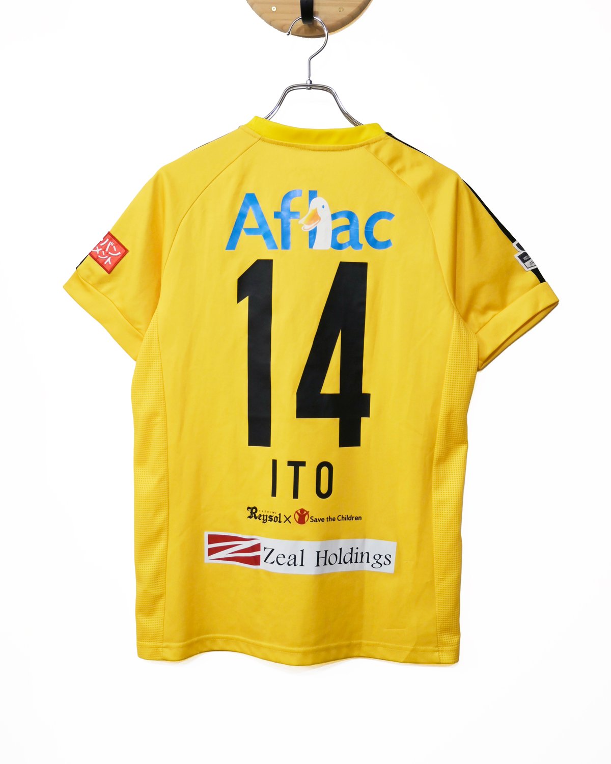 柏レイソル 伊東純也選手 ヨネックス | ANREAL STORE