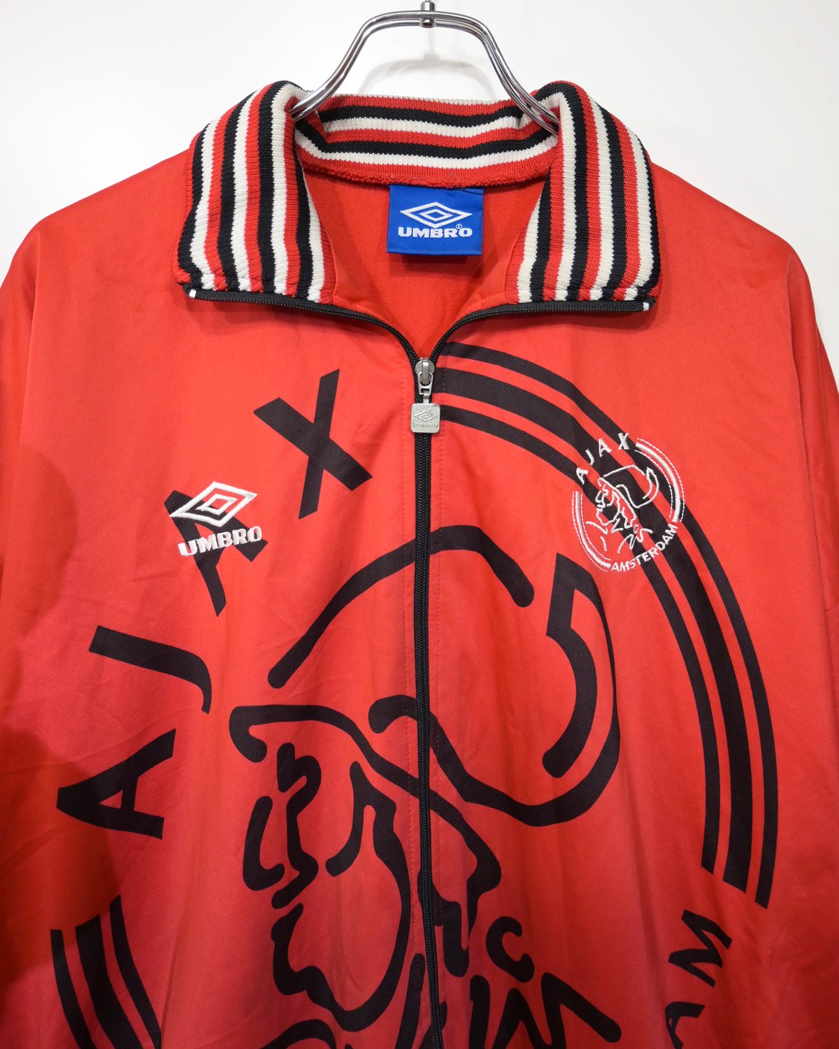 アヤックス トラックジャケット アンブロ | ANREAL STORE