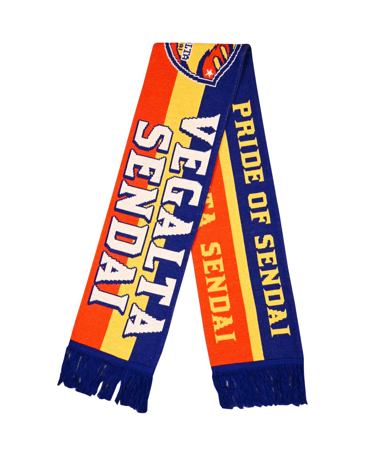 ベガルタ仙台 サッカーマフラー | ANREAL STORE