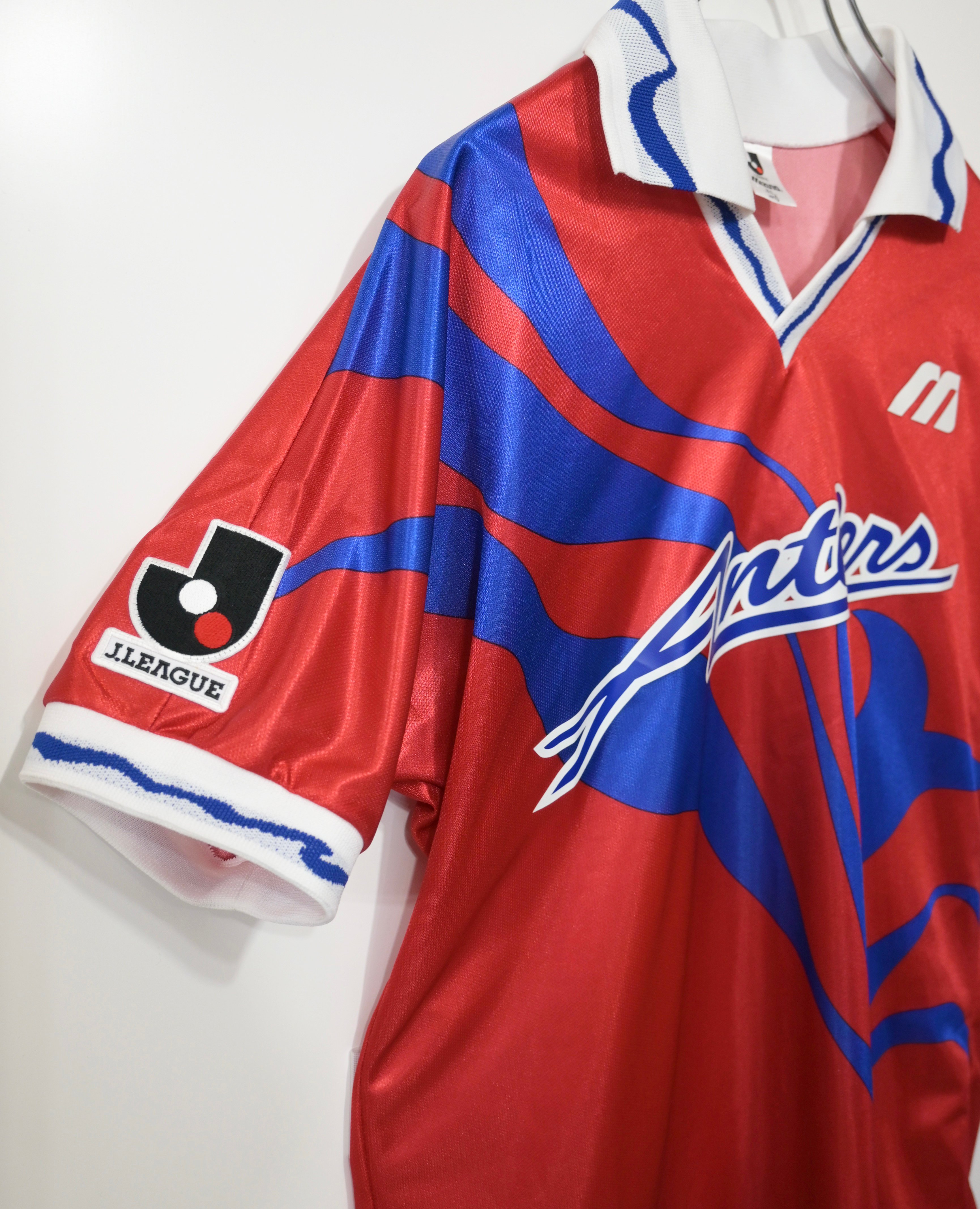 鹿島アントラーズ ユニフォーム ミズノ | ANREAL STORE