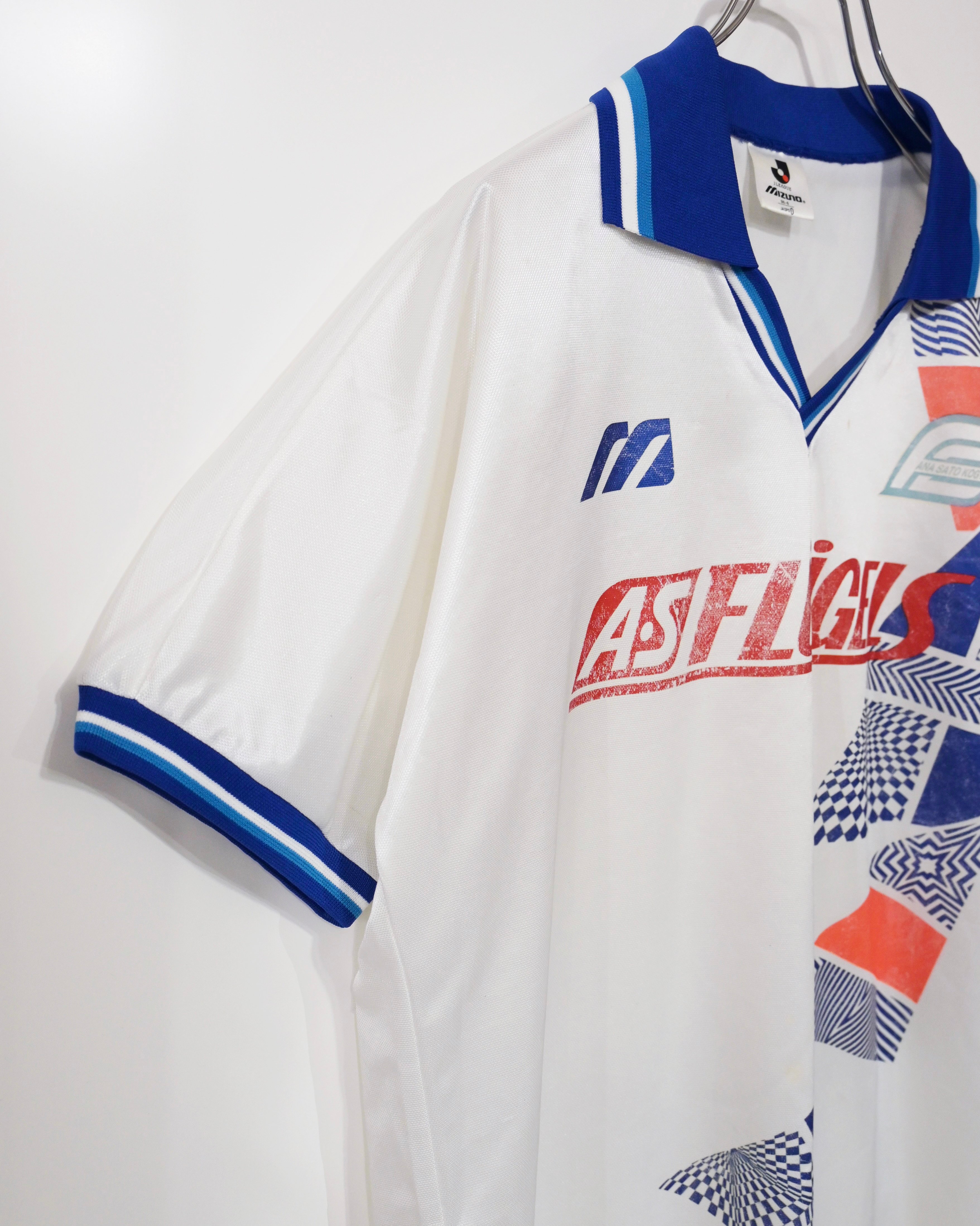 横浜フリューゲルス ユニフォーム ミズノ | ANREAL STORE