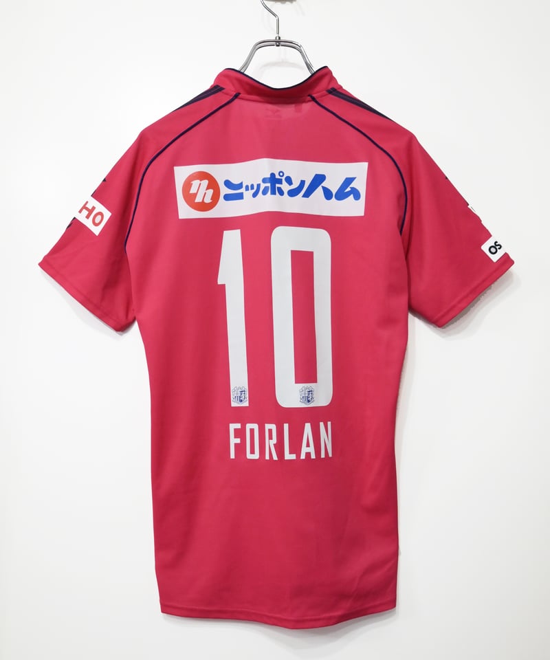 セレッソ大阪 フォルラン選手 ユニフォーム ミズノ | ANREAL STORE